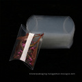 Custom Party Wedding Clear Plastic Candy Gift Pillow Box Blister Pack